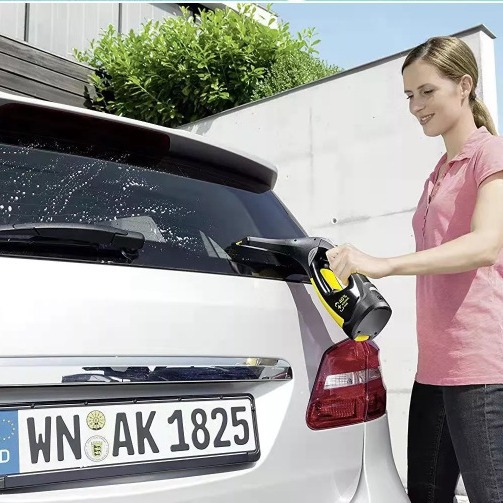 Rechargeable Cordless Glass Cleaner