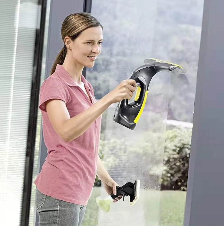 Rechargeable Cordless Glass Cleaner thumbnail 4