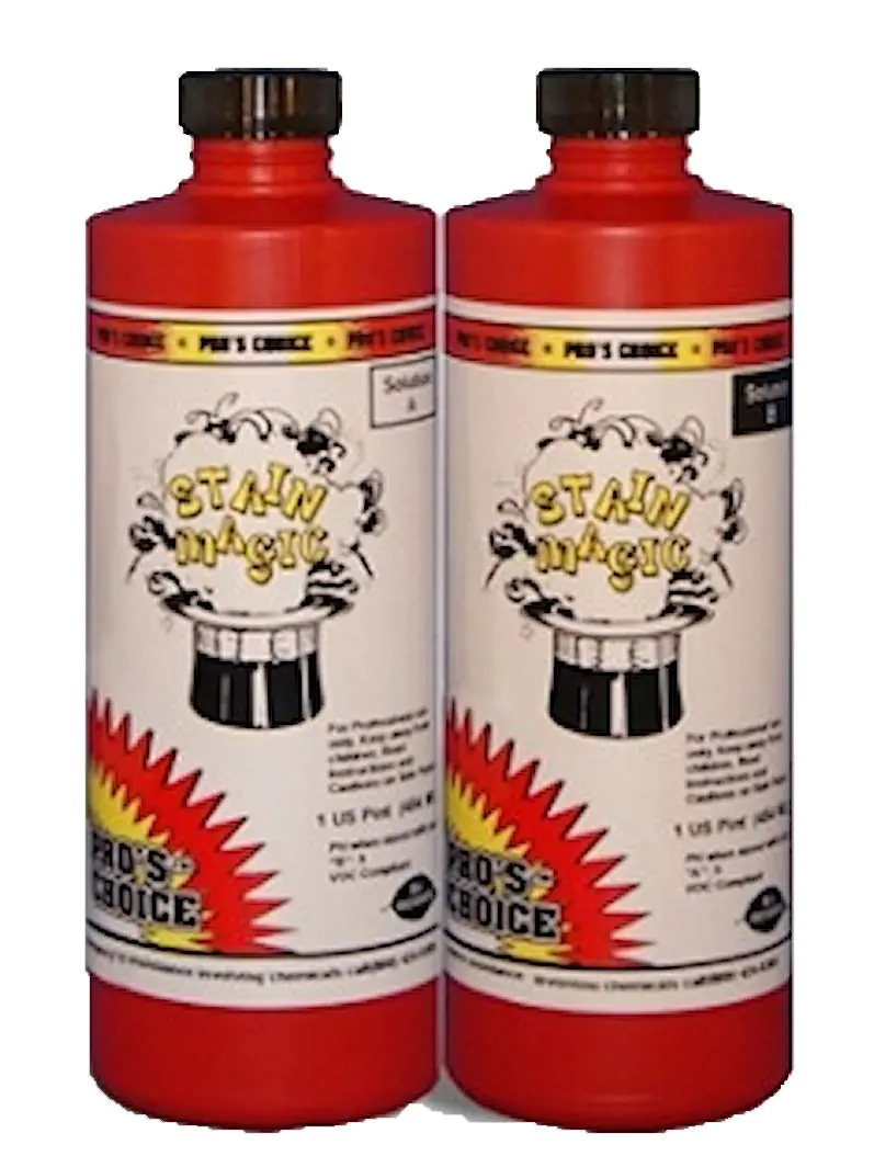 Stain Magic Organic Stain