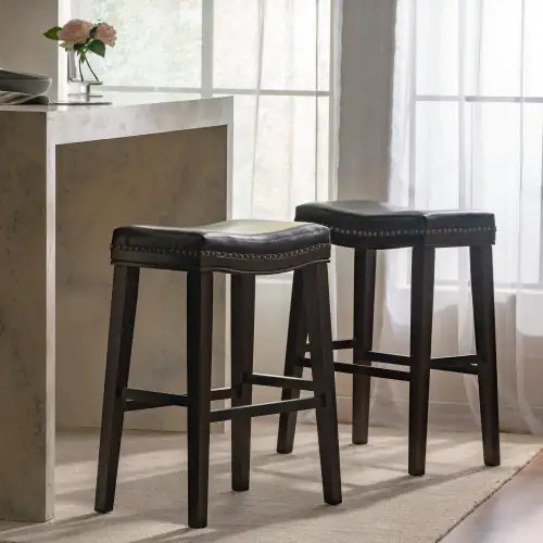 Saddle Stool view 3