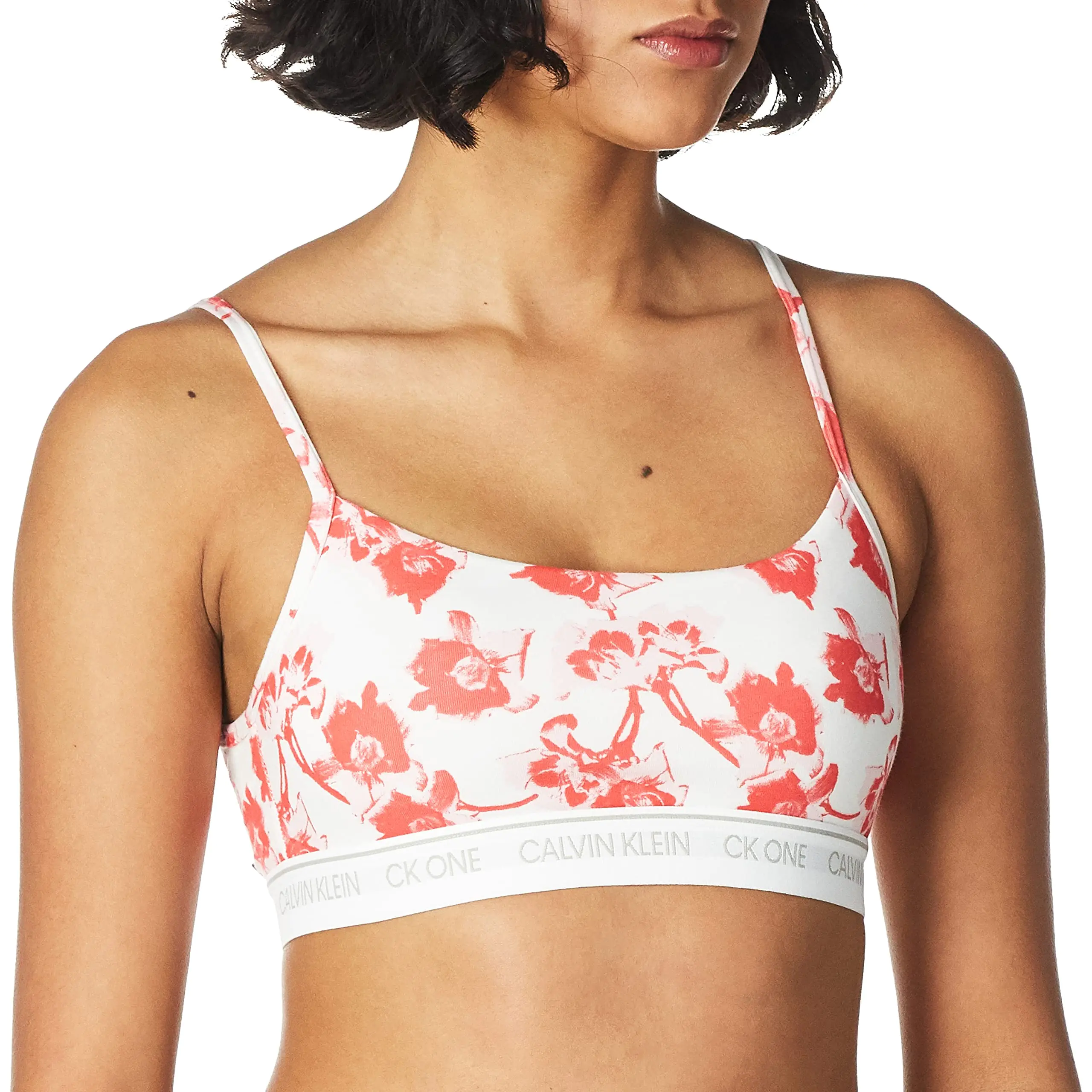 Cotton Unlined Soft Bralette