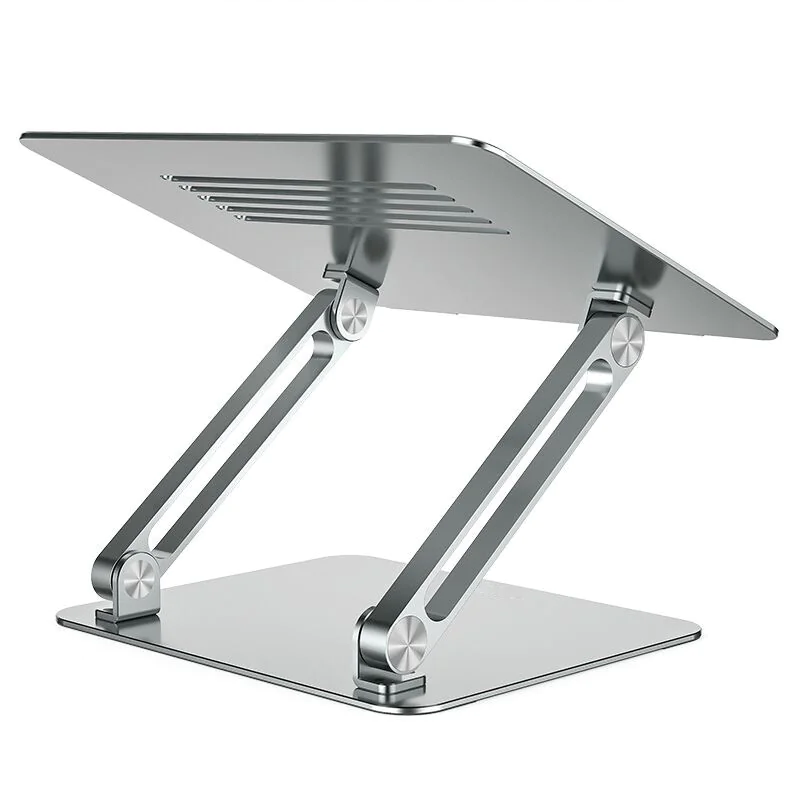 Aluminum alloy laptop stand thumbnail 3