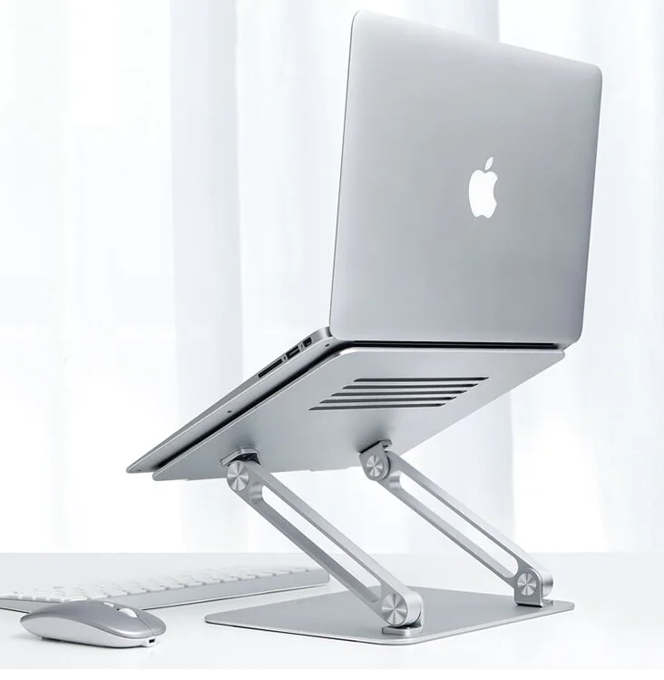 Aluminum alloy laptop stand thumbnail 5