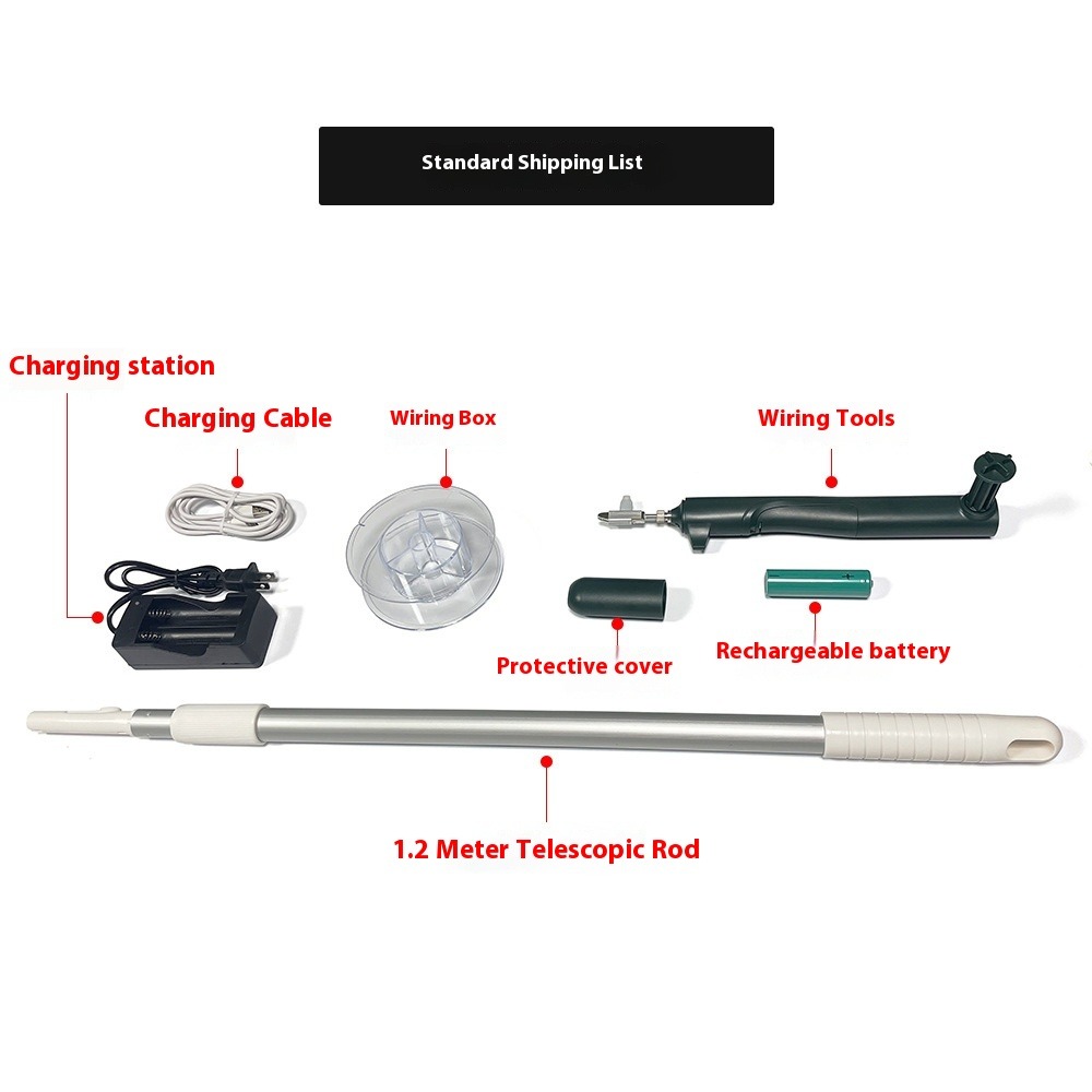 Portable Optical Fiber Hot Melt Splicing Tool thumbnail 10