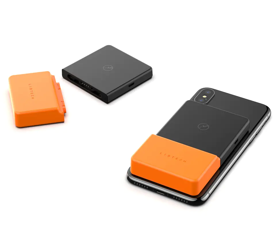 Magnetic Wireless Power Bank
