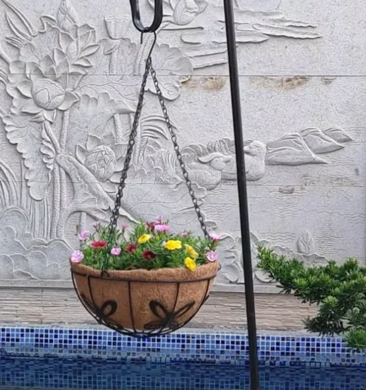 Hanging Planter view 3