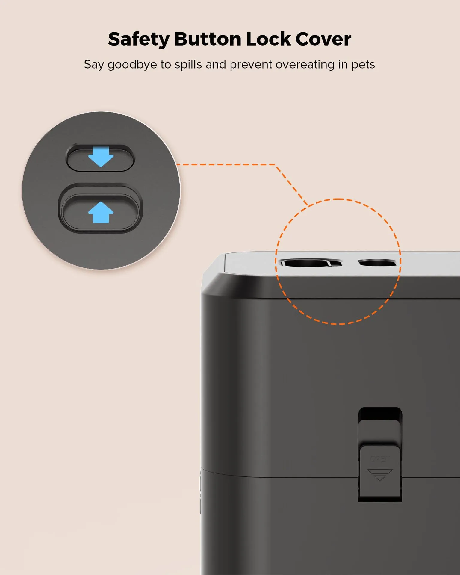 Automatic Pet Feeder