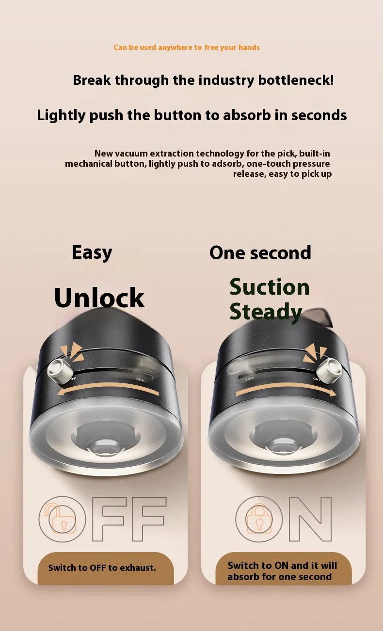 Double-sided Magnetic Phone Holder
