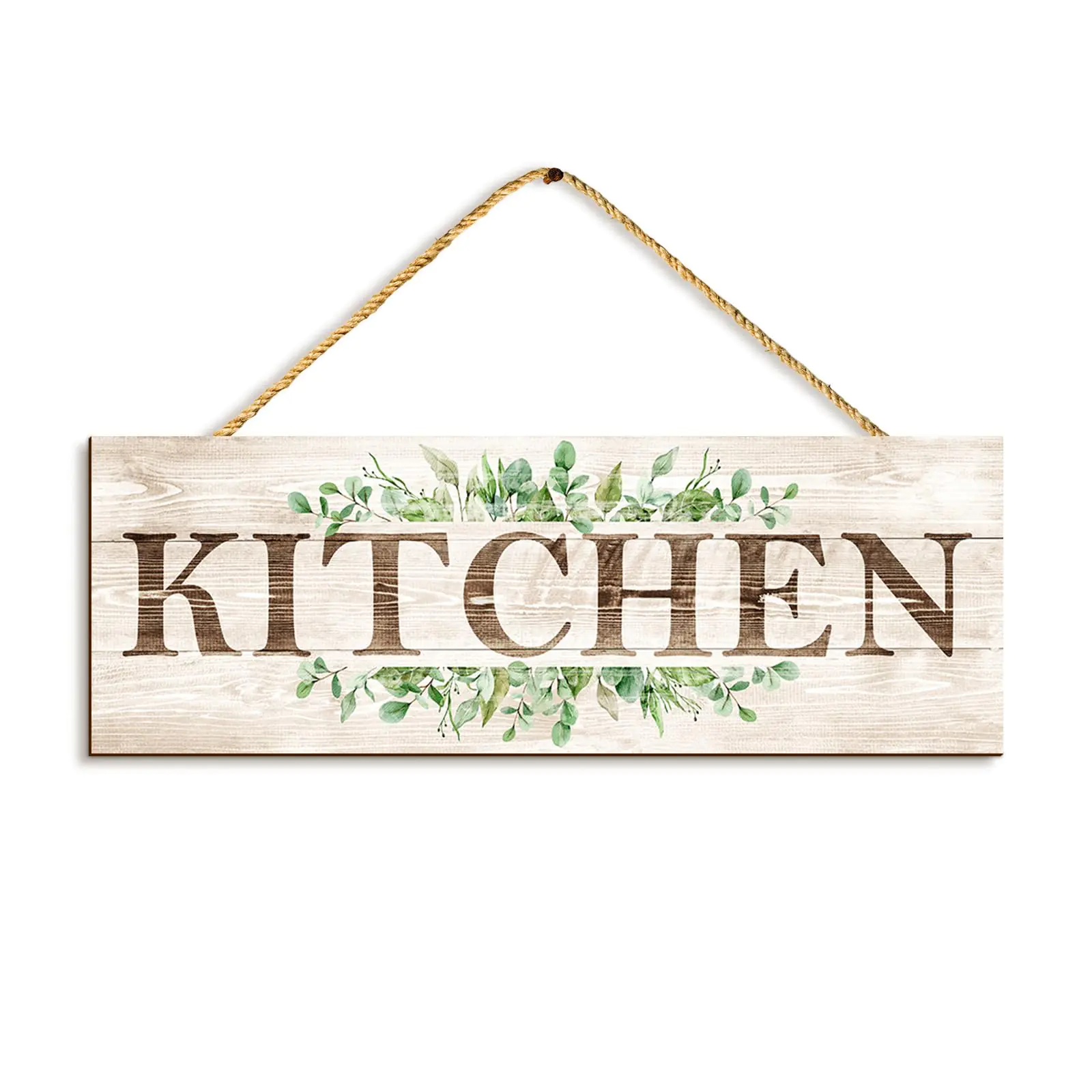 Kitchen Sign Wall Decor