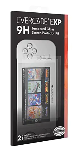 Blaze Tempered Glass Screen Protector for Evercade EXP — view 1