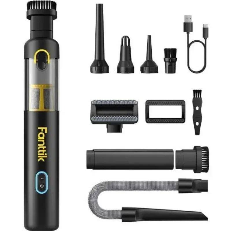 Cordless Handheld Car Vacuum Cleaner thumbnail 6