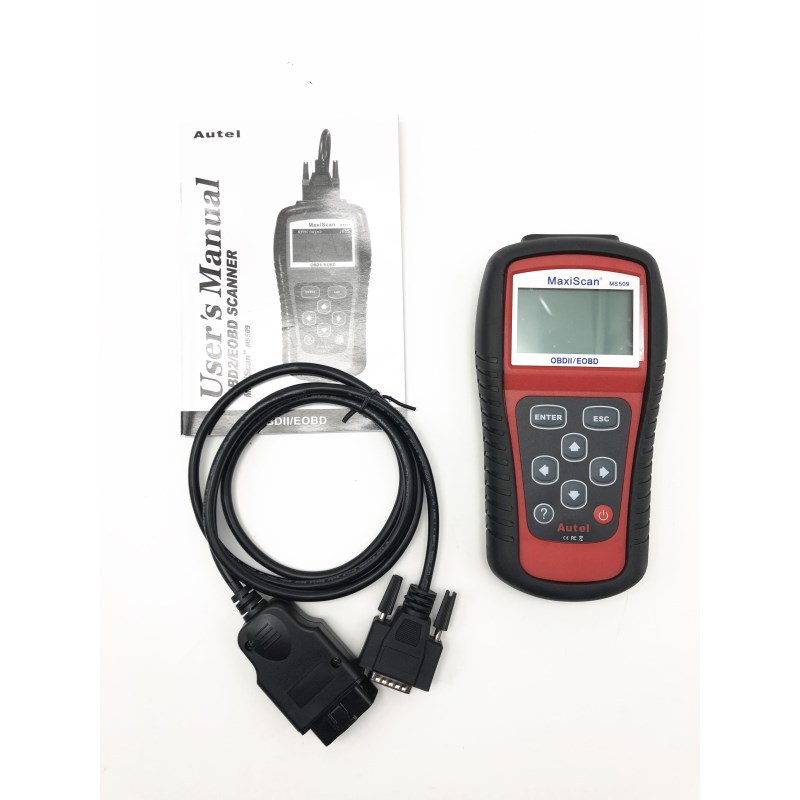 KW808 OBD2 Engine Code Reader