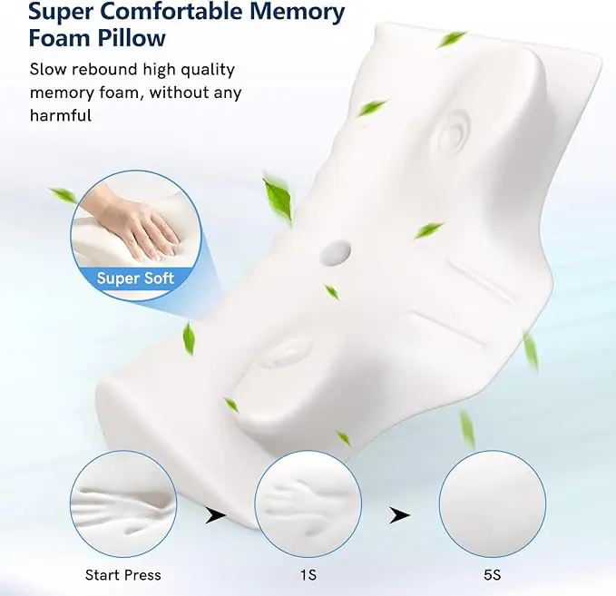 Ergonomic Pillow