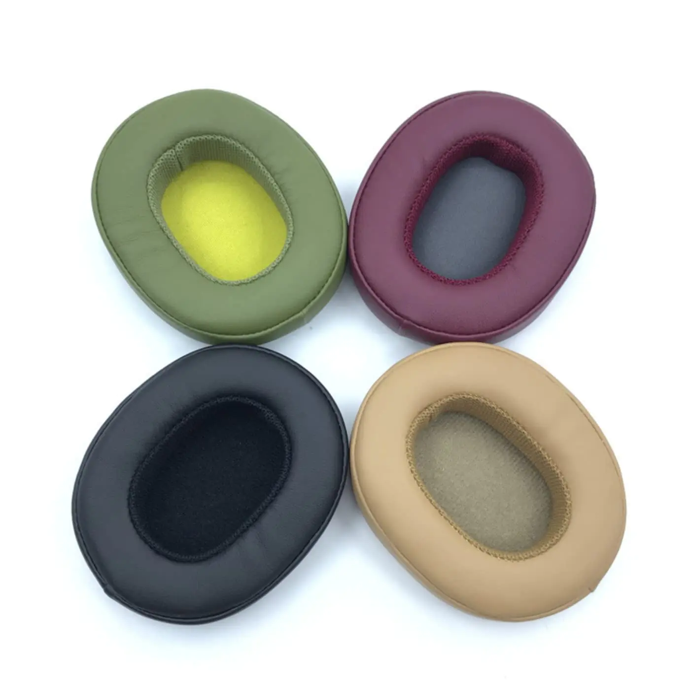 Replacement Ear Pads for Skullcandy Hesh 3/ANC/Evo and Crusher