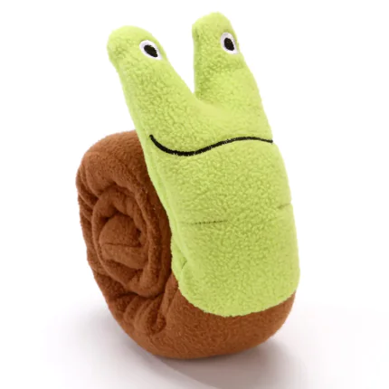 Snuffle Squeak Dog Puzzle Toy