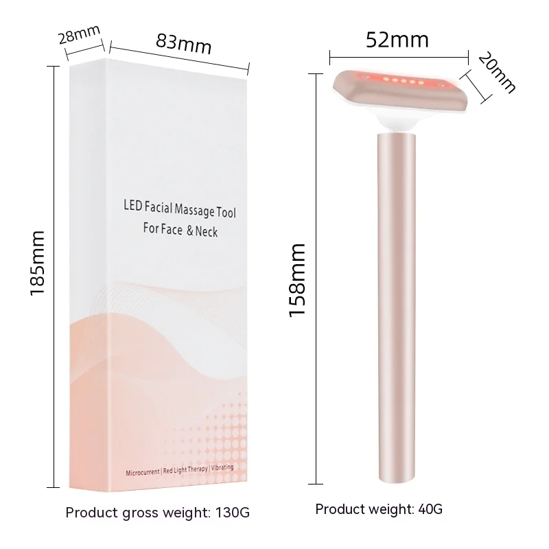 Packaging & Wand