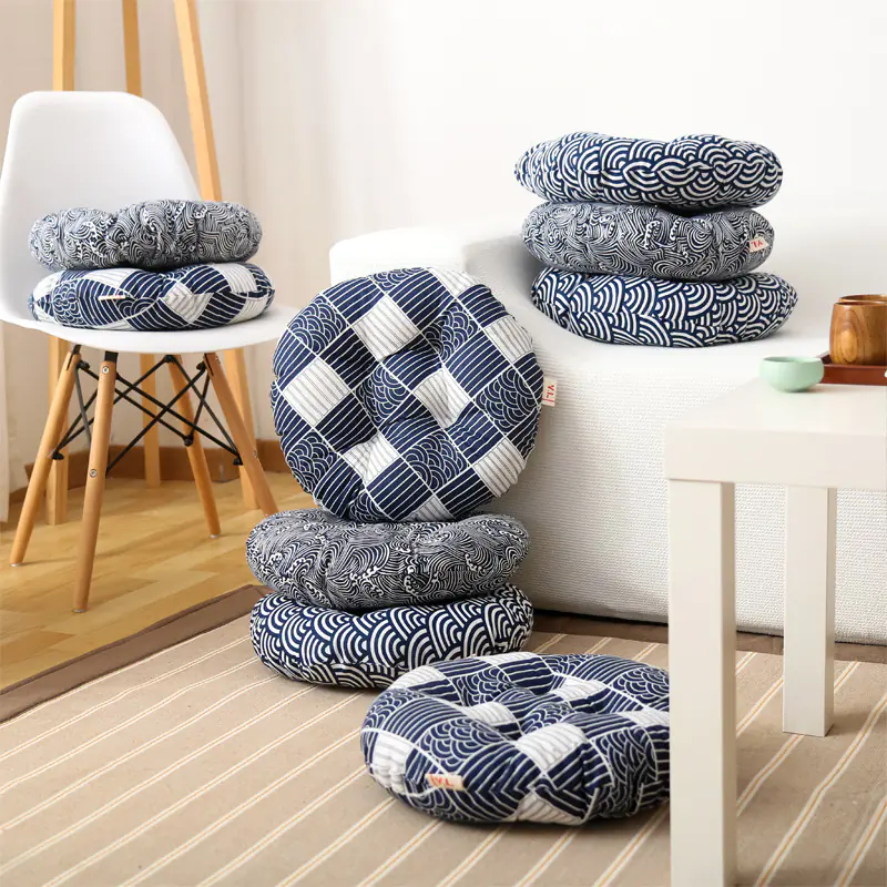 Floor Cushion view 2