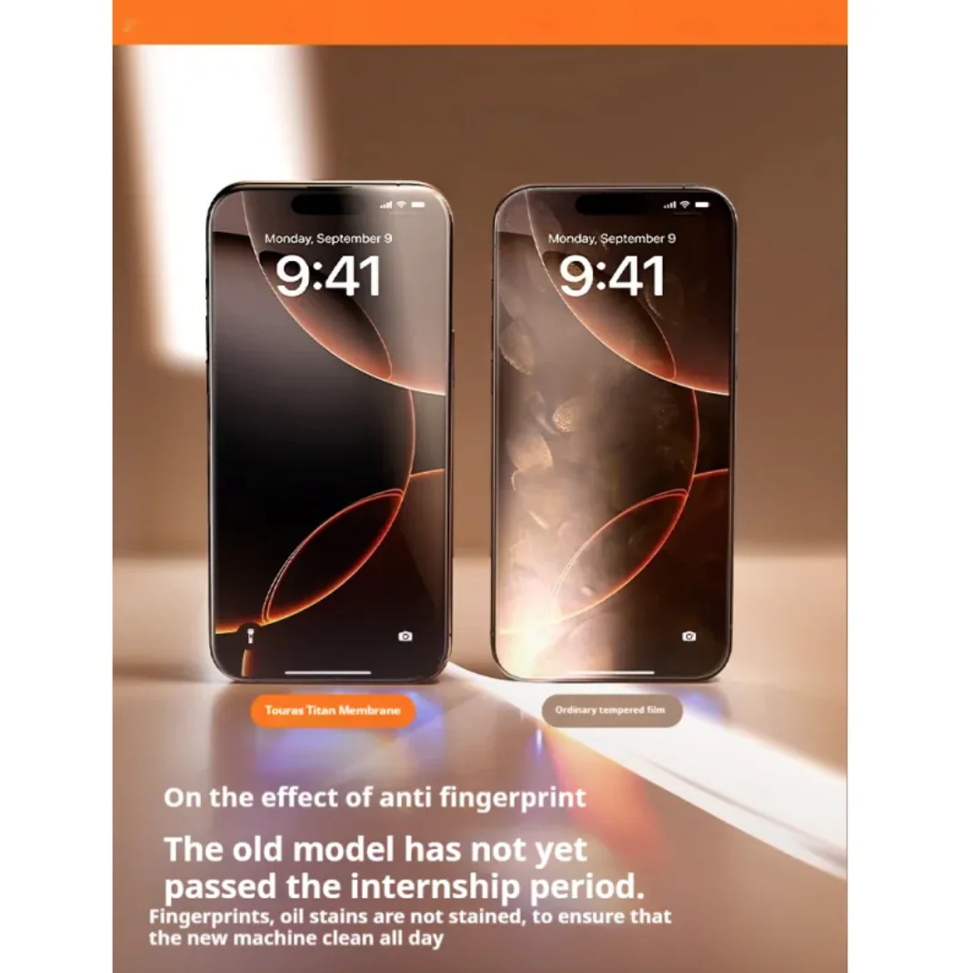 Full-Cover Tempered Glass Screen Protector thumbnail 5
