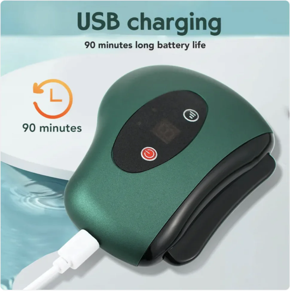 Gua Sha Eléctrico
