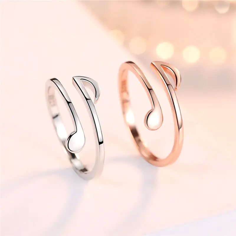 Luxury Jewelry Adjustable Music