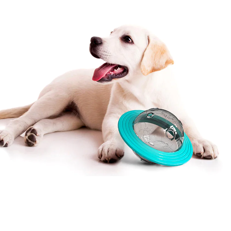 Dog Treat Dispensing IQ Ball