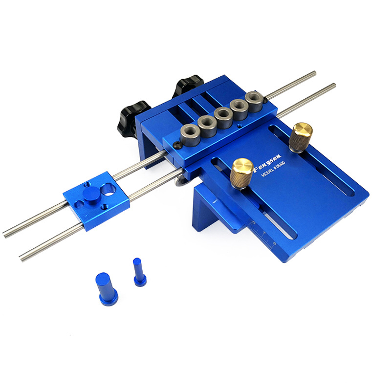 3-in-1 Wood Dowel Drill Locator thumbnail 2