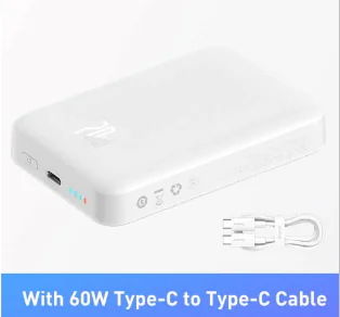Mini Magnetic Wireless Power