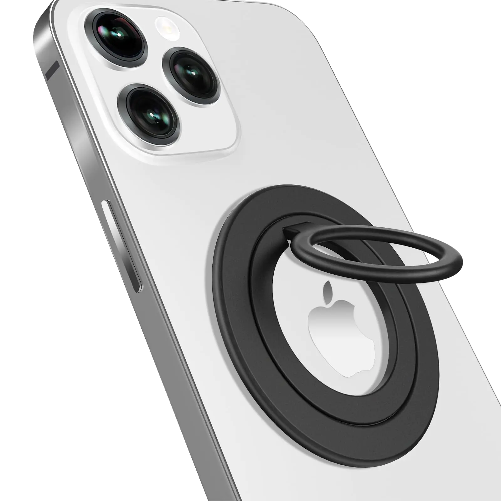 UKJENT Phone Ring Holder Grip - Compatible MagSafe Ultra Thin Flat