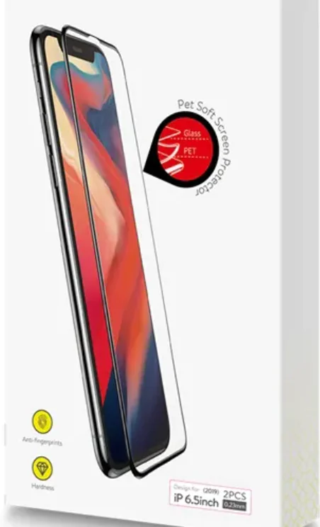 0.23mm Curved Tempered Glass Screen Protector