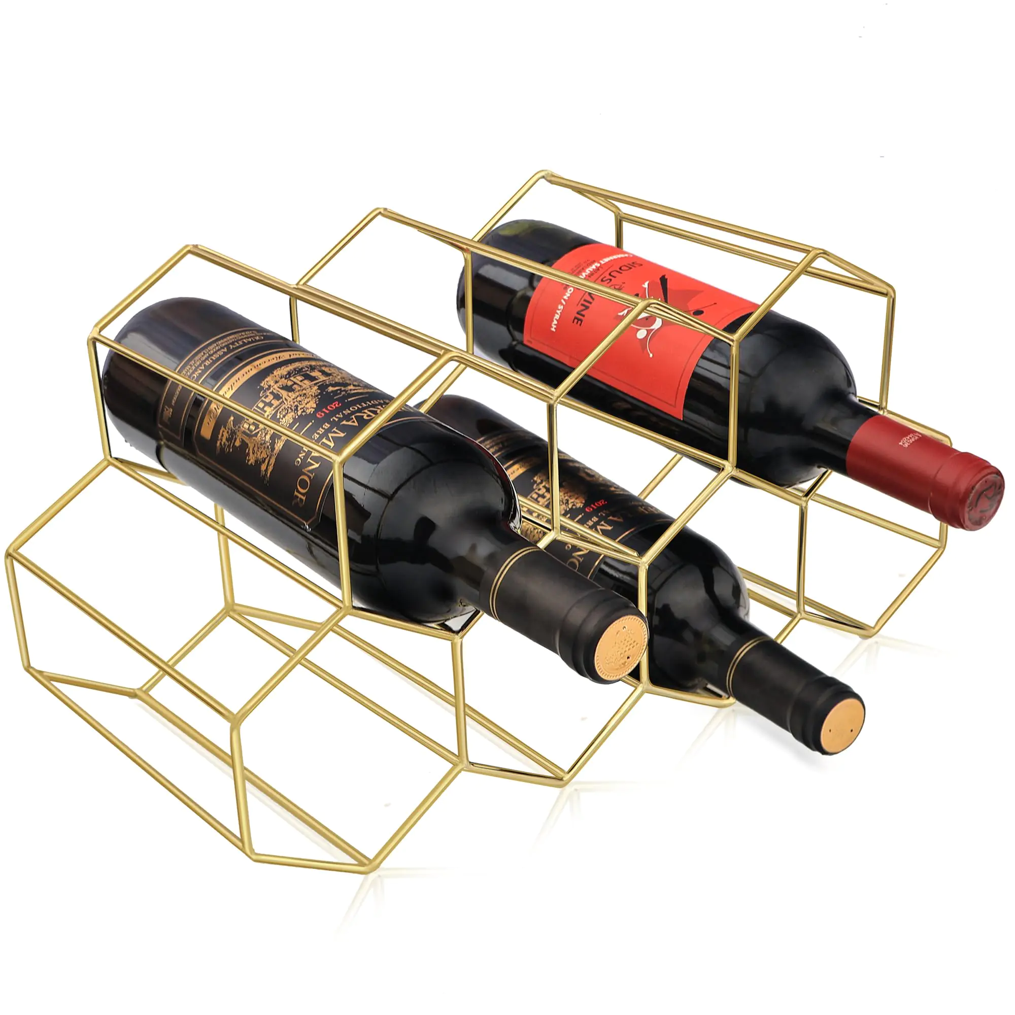 Countertop Wine Rack Small