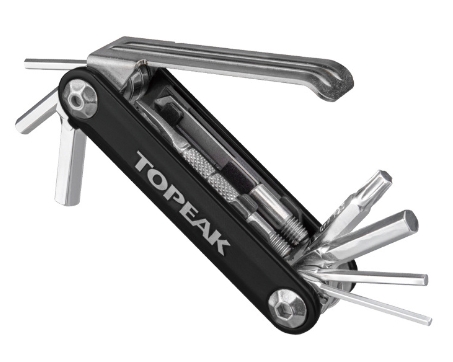 Multifunctional Bicycle Repair Tool Set