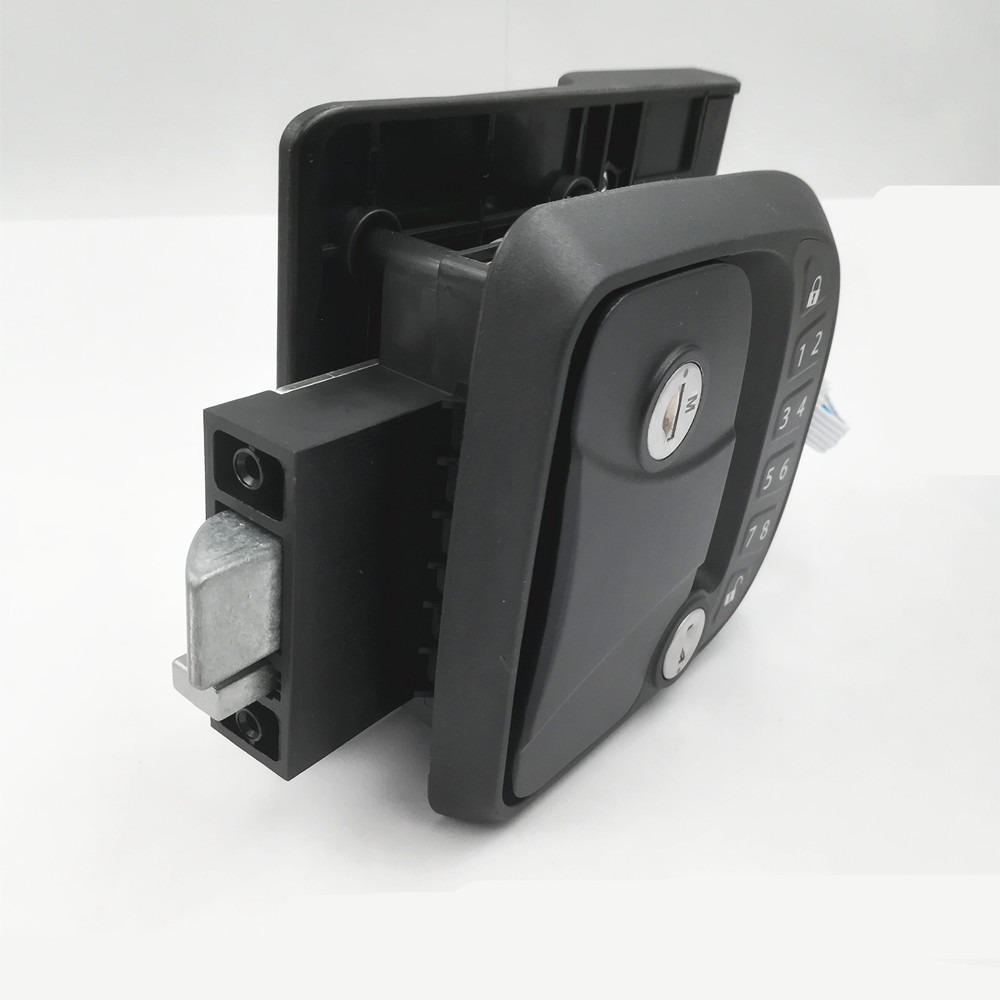 Smart RV Lock — Password & Remote Control thumbnail 4