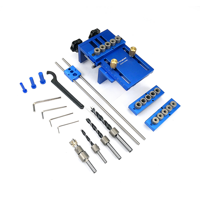 3-in-1 Wood Dowel Drill Locator thumbnail 4