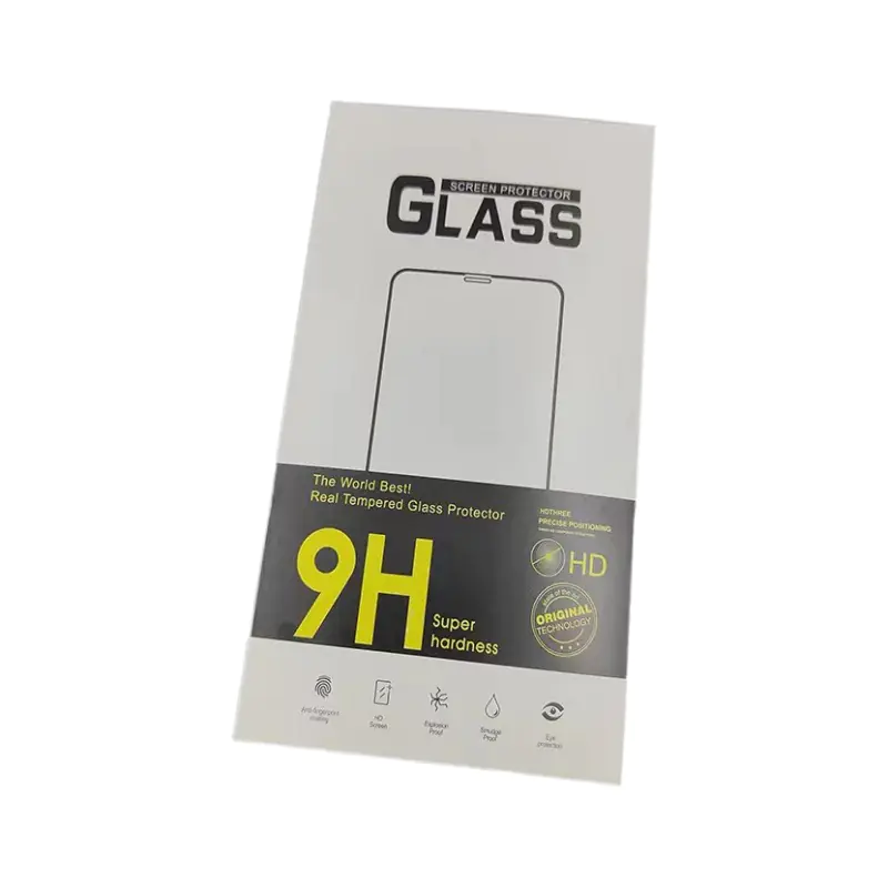 Oukitel WP33 Pro Tempered Glass Screen Protector thumbnail 3