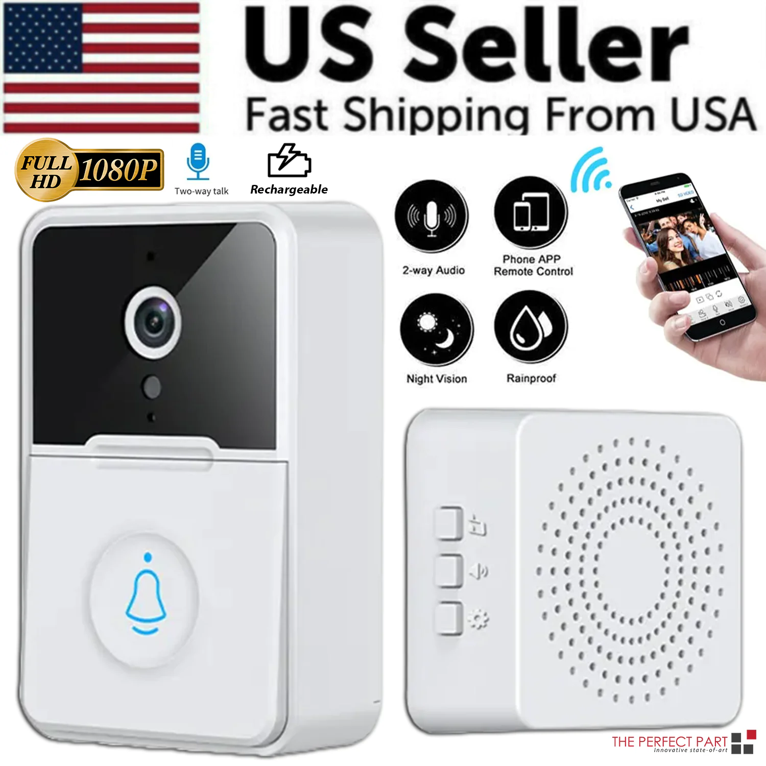 Video Doorbell Pro