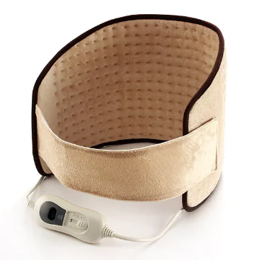 Electric Heating Pad for Warmth and Comfort
