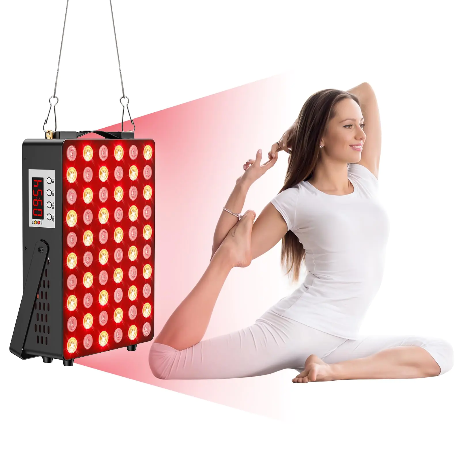 Red Light Therapy Face