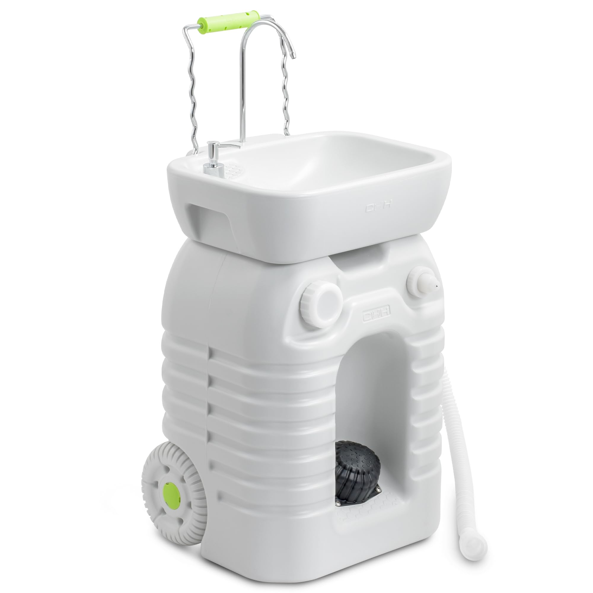 Portable 45L Camping Sink Station