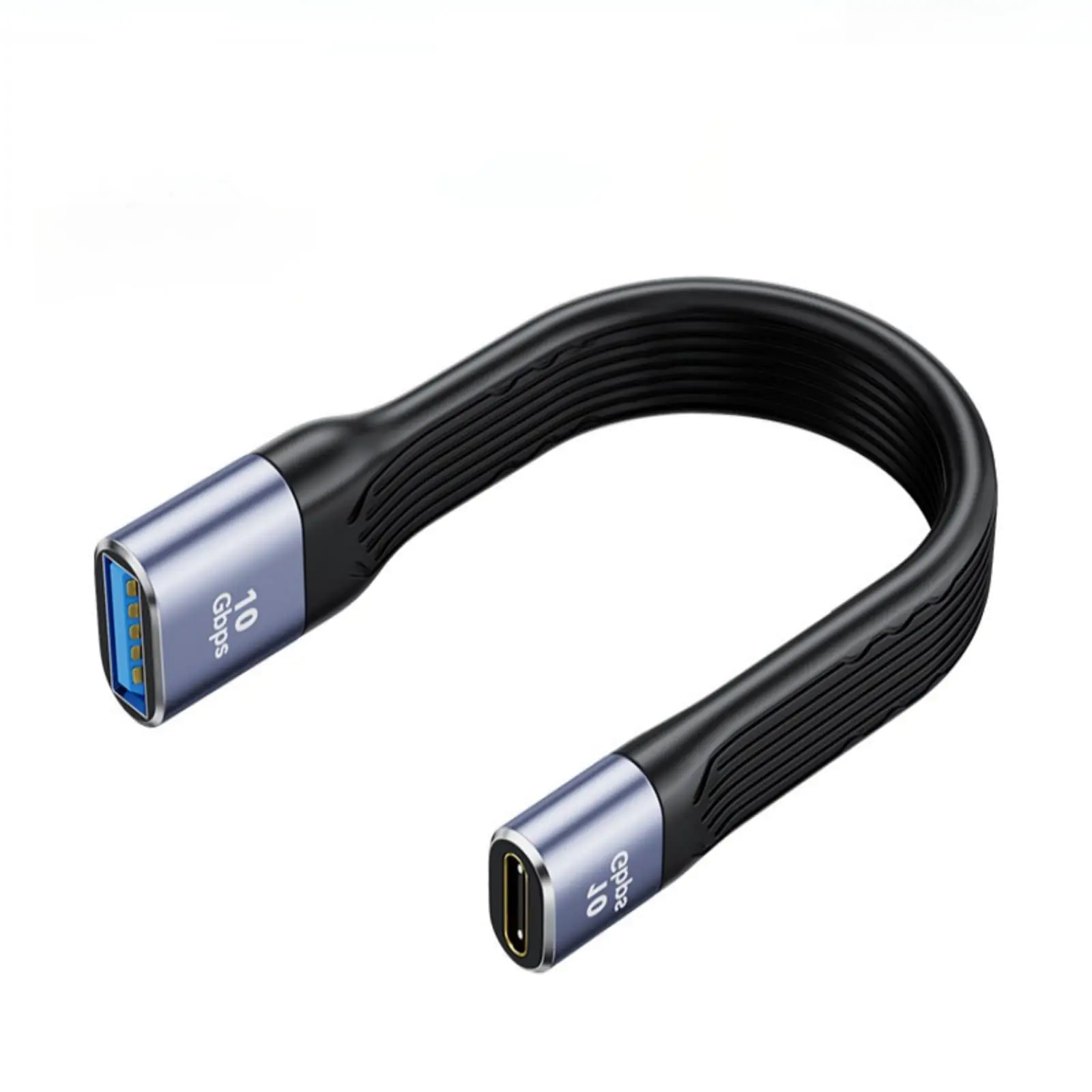USB C to USB 3.1 Adapter Cable USB C Female to USB Female Adapter