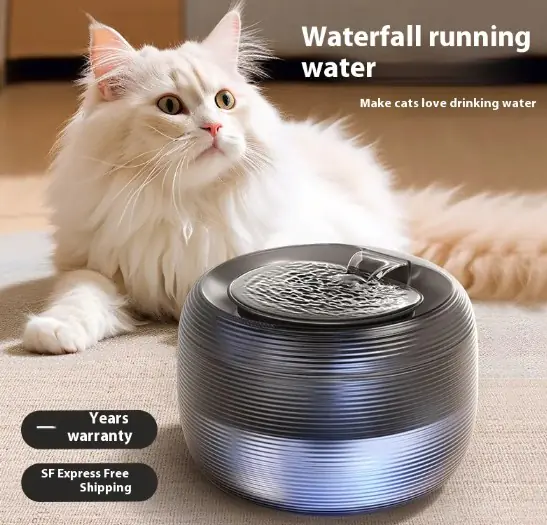 Stainless Steel Fountains