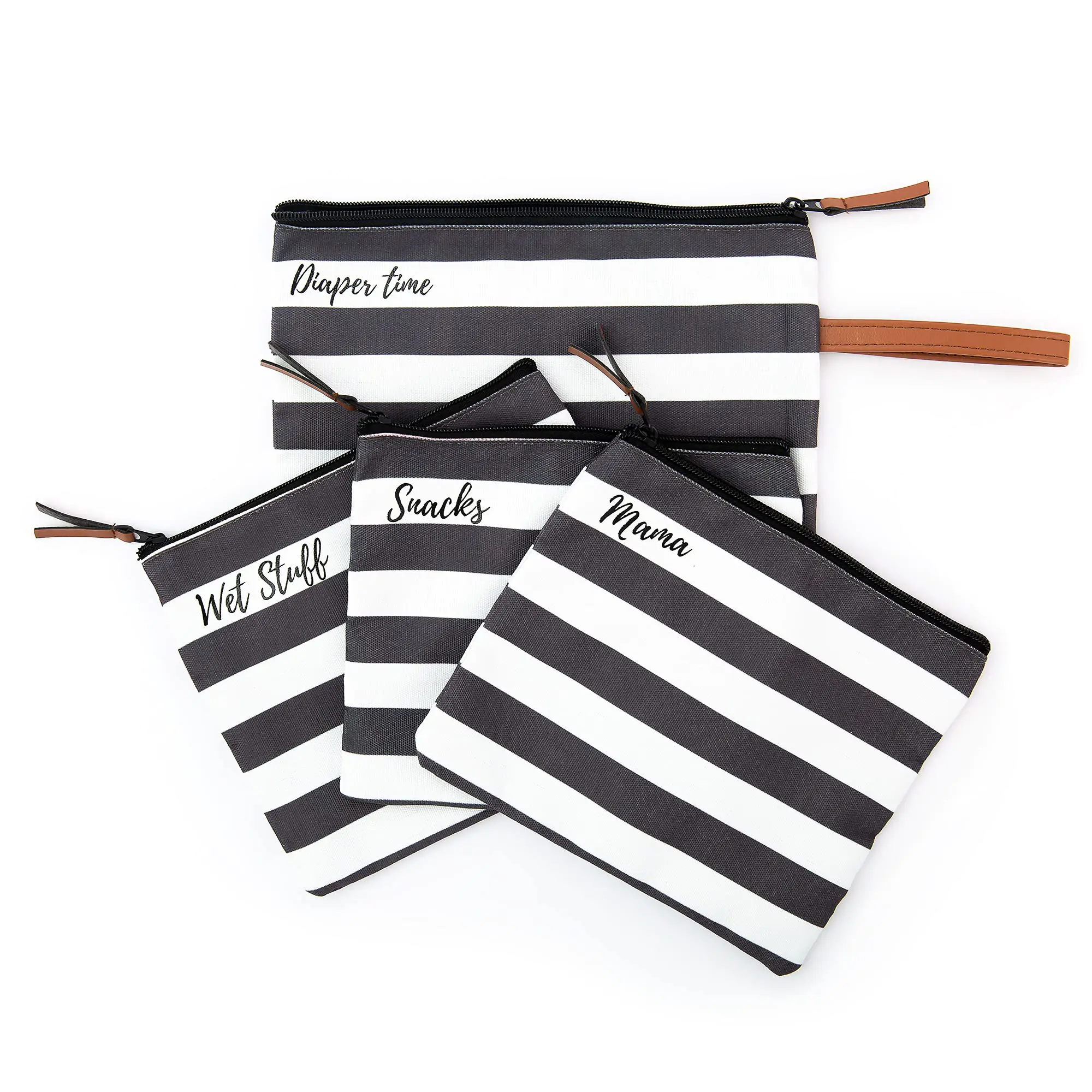 Diaper Bag Organizer Insert-set