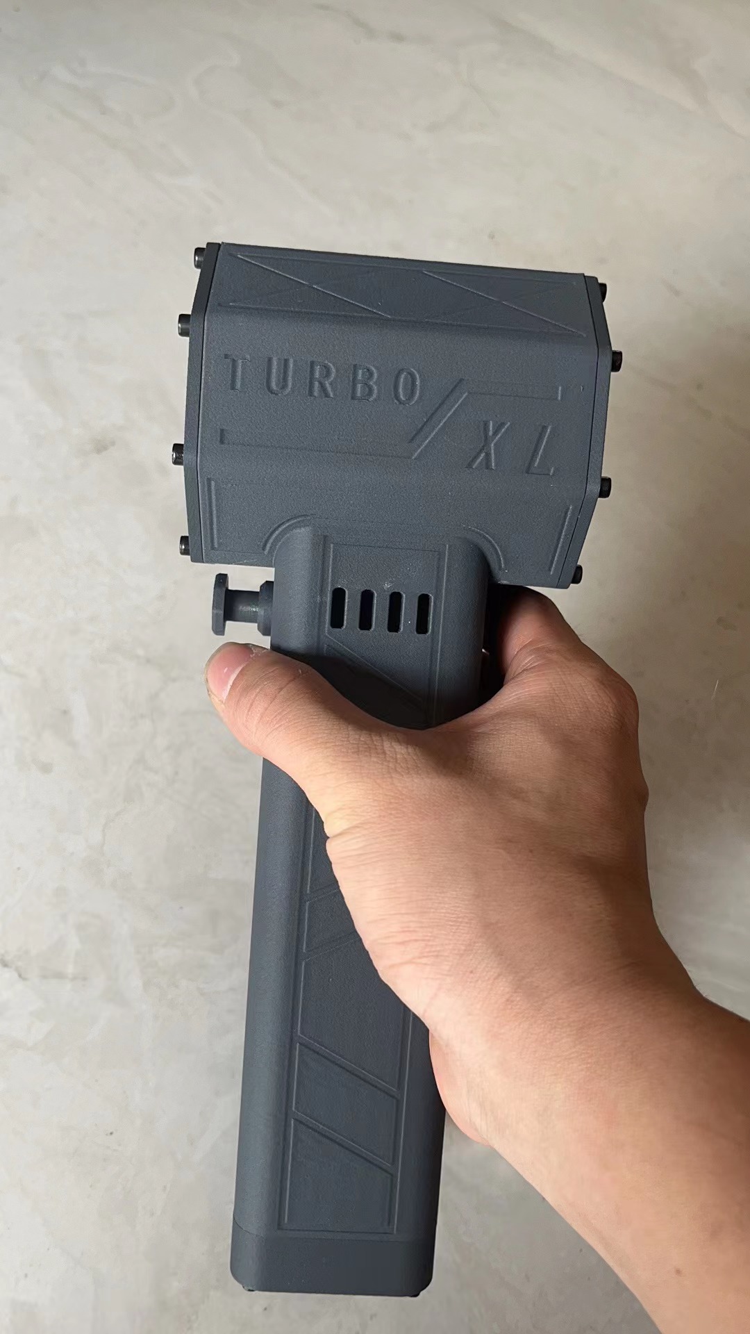 Large Turbo Fan — High Power Airflow thumbnail 2