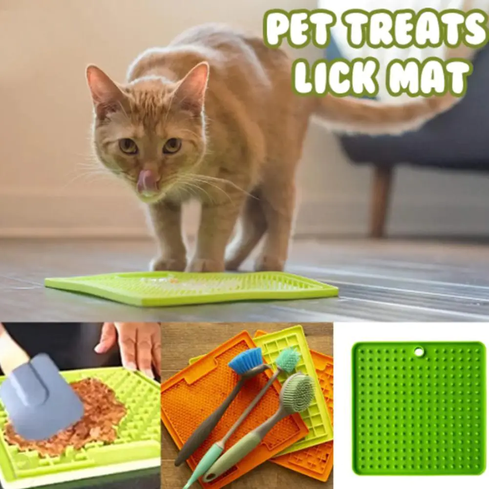 Silicone Lick Mat