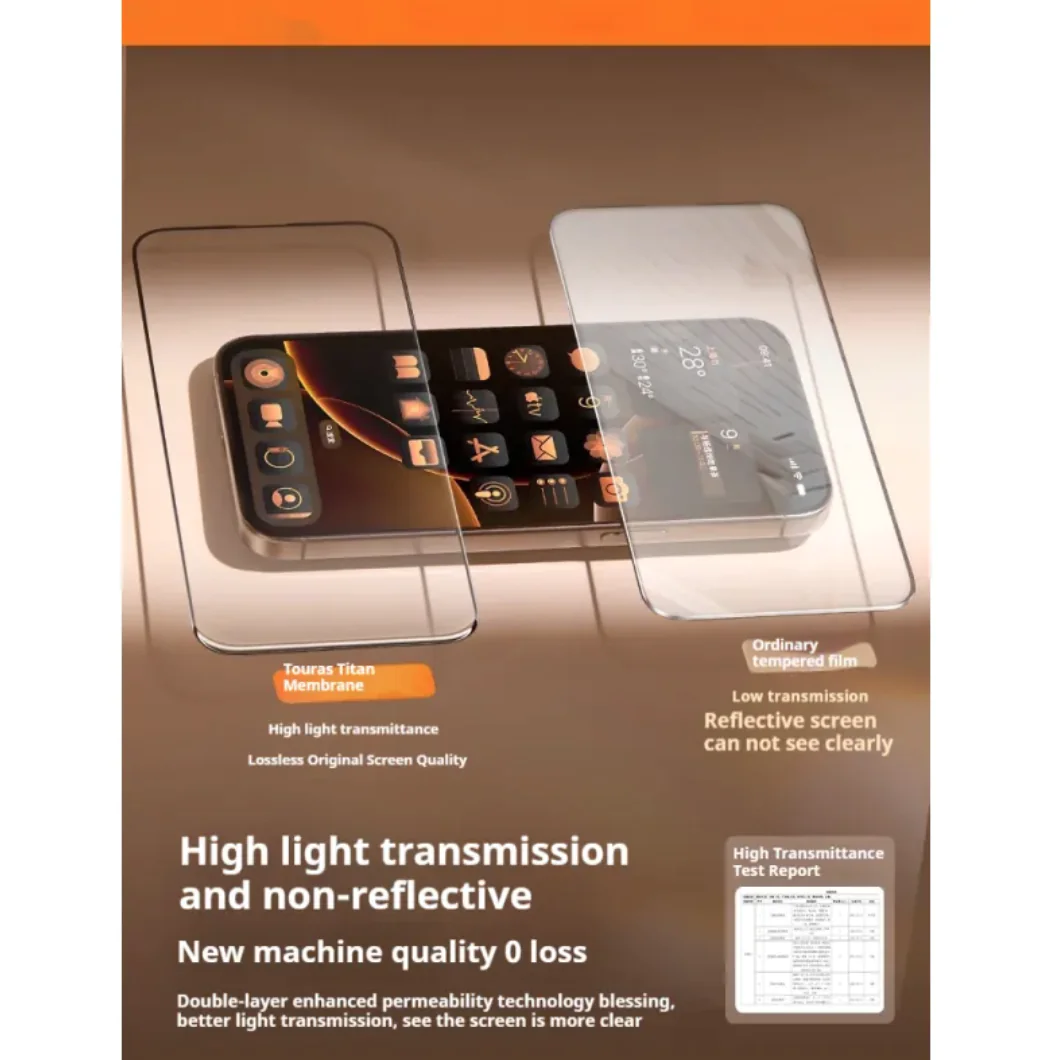 Full-Cover Tempered Glass Screen Protector thumbnail 2