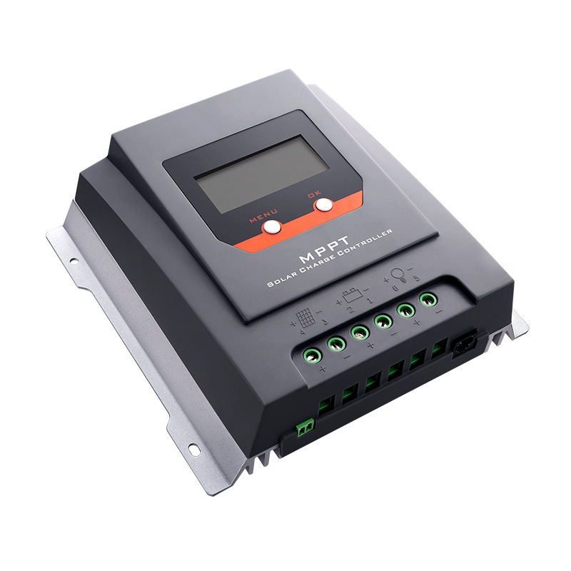 MPPT Solar Charge Controller 12V/24V 20A thumbnail 2