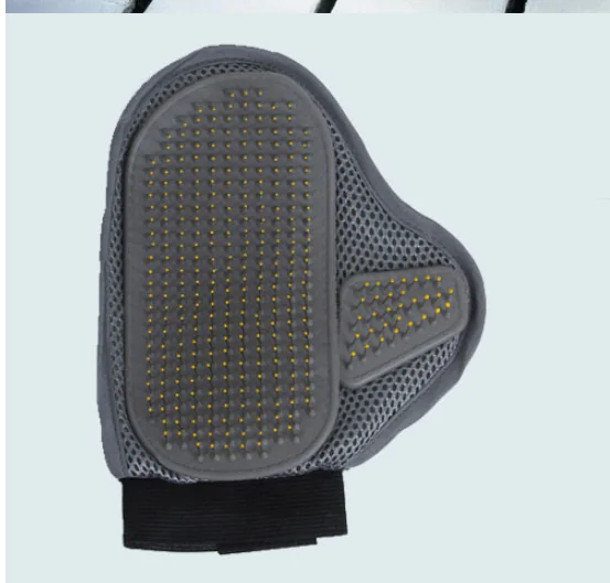 Douche handschoen