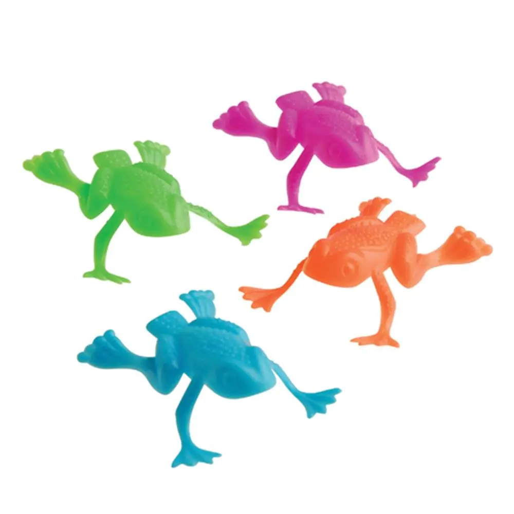 U.S. Toy US Toy Jumping Frog Toy (Lot of 36) Assorted Color