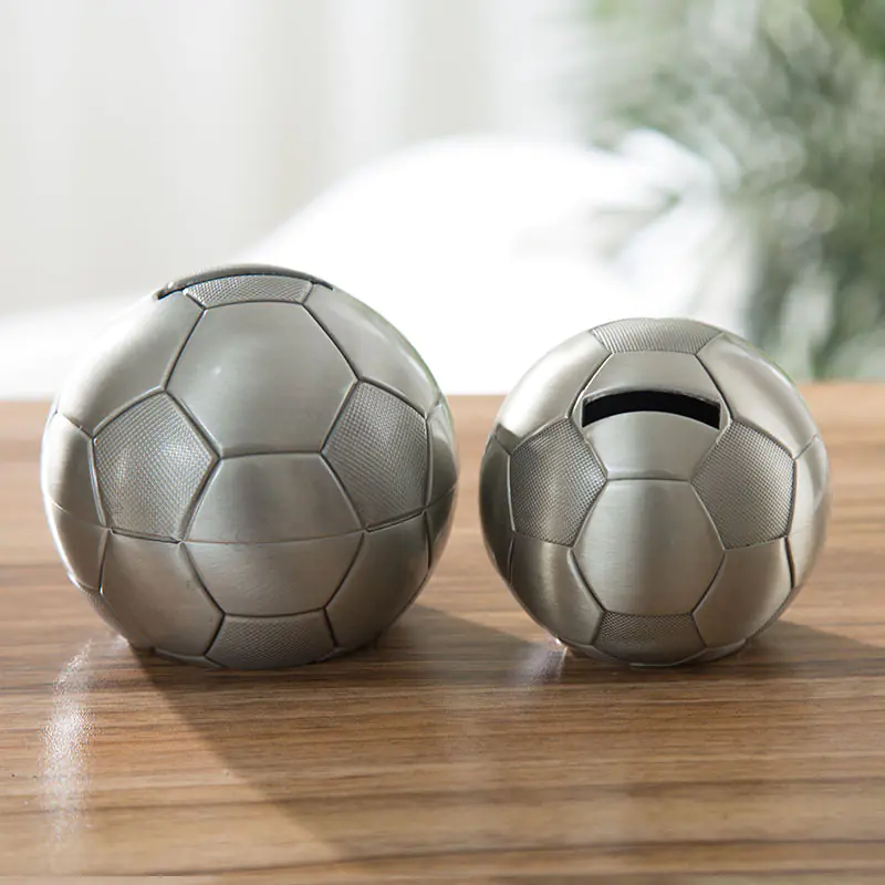 Копилка декоративная Vintage Zinc Alloy 5508L-P