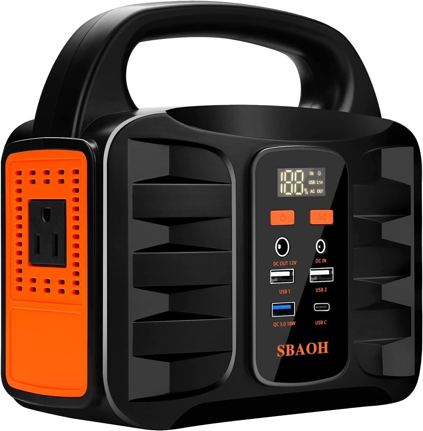Portable Power Station 155Wh