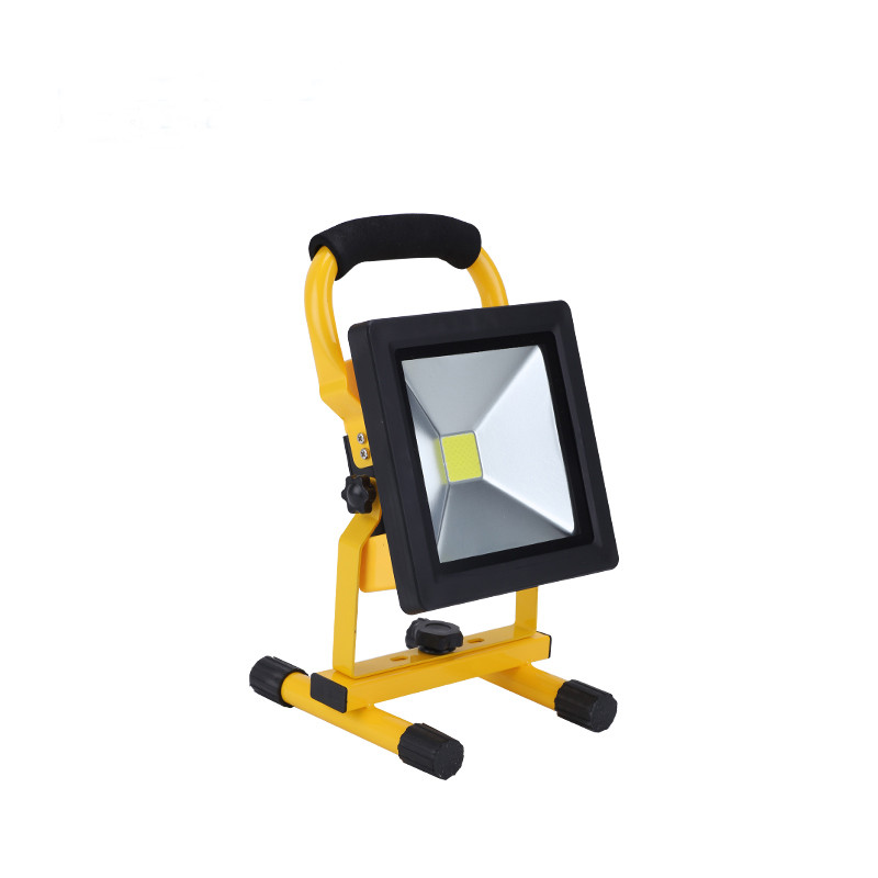 Rechargeable Portable Camping Floodlight thumbnail 3